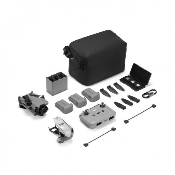 Квадрокоптер DJI Mini 5 Pro Fly More Combo (DJI RC-N3) в Пензе