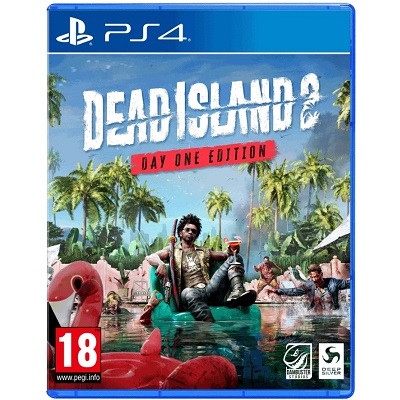 Dead Island 2 Day One Edition [PS4, русские субтитры] в Пензе