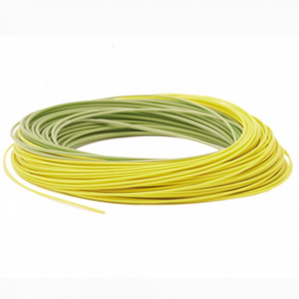 Леска RIO Premier Gold Floating Fly Line WF6F, мох/золото в Пензе