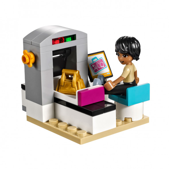 Конструктор LEGO Friends 41100 Частный самолет в Пензе