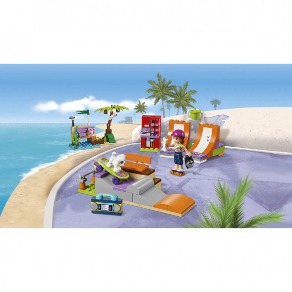 Конструктор LEGO Friends 41099 Скейт-парк в Пензе