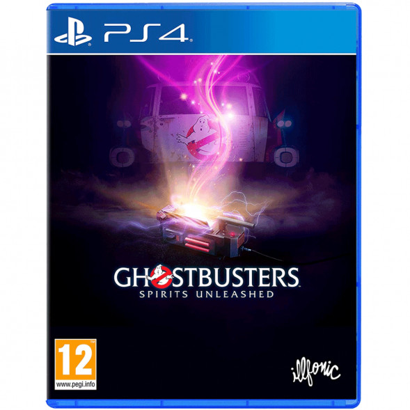 Игра Ghostbusters: Spirits Unleashed [PS4, русские субтитры] в Пензе