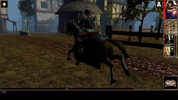 Игра Neverwinter Nights: Enhanced Edition [PS4, английская версия] в Пензе