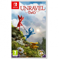 Игра Unravel Two [Nintendo Switch, английская версия]
