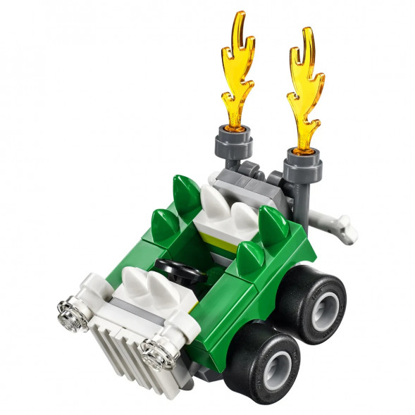 Конструктор LEGO Super Heroes 76070 Mighty Micros: Чудо-женщина против Думсдэя в Пензе