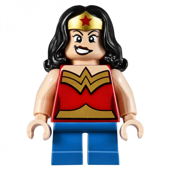 Конструктор LEGO Super Heroes 76070 Mighty Micros: Чудо-женщина против Думсдэя в Пензе