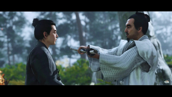 Игра Ghost of Tsushima [PS4, Русская версия] в Пензе