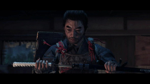 Игра Ghost of Tsushima [PS4, Русская версия] в Пензе