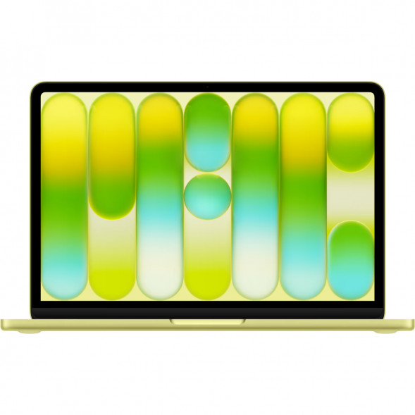 Ноутбук Apple MacBook Neo MHFD4 (A18 Pro 5-Core GPU, 8/256GB), Желтый/Citrus в Пензе
