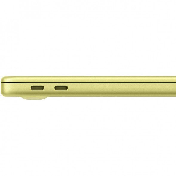 Ноутбук Apple MacBook Neo MHFD4 (A18 Pro 5-Core GPU, 8/256GB), Желтый/Citrus в Пензе