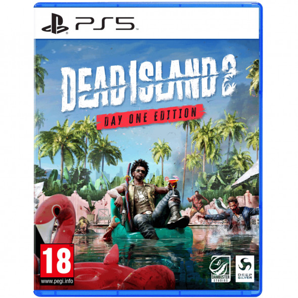Игра Dead Island 2 Day One Edition [PS5, русские субтитры] в Пензе