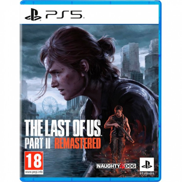 Игра Одни из Нас: Часть II. Обновленная версия (The Last of Us: Part II) [PS5, русская версия] в Пензе