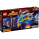 Конструктор LEGO Super Heroes 76021 Спасение космического корабля «Милано» в Пензе