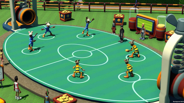 Игра Two Point Campus. Enrolment Edition [Nintendo Switch, английская версия] в Пензе