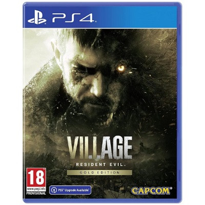 Игра Resident Evil Village Gold Edition для (PS4, Русская версия)  в Пензе
