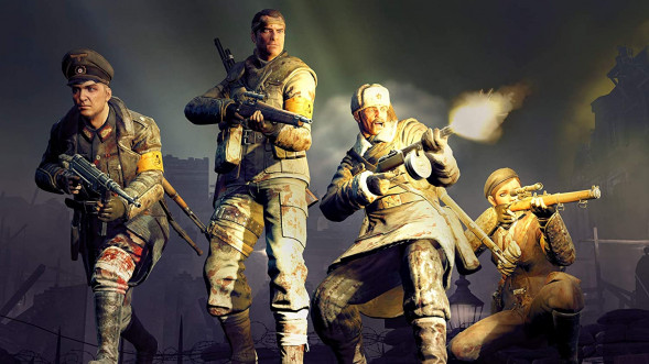 Игра Zombie Army Trilogy [Nintendo Switch, русские субтитры] в Пензе