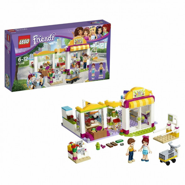 Конструктор LEGO Friends 41118 Супермаркет в Пензе