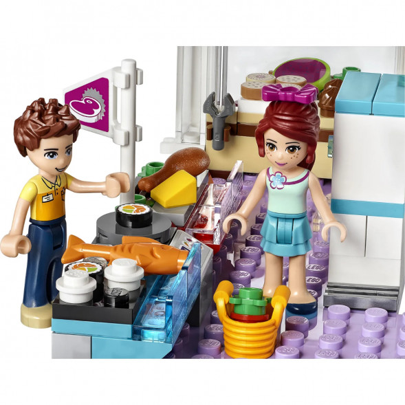 Конструктор LEGO Friends 41118 Супермаркет в Пензе