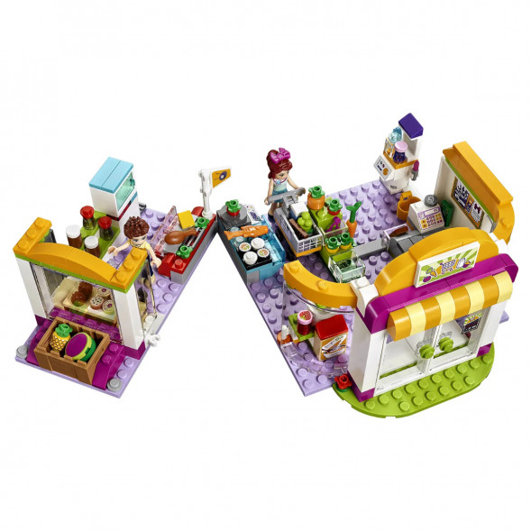 Конструктор LEGO Friends 41118 Супермаркет в Пензе