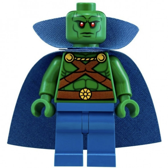 Конструктор LEGO Super Heroes 76040 Атака Брейниака в Пензе