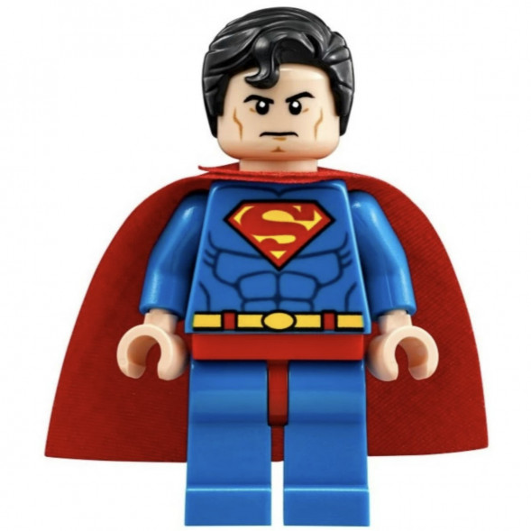 Конструктор LEGO Super Heroes 76040 Атака Брейниака в Пензе