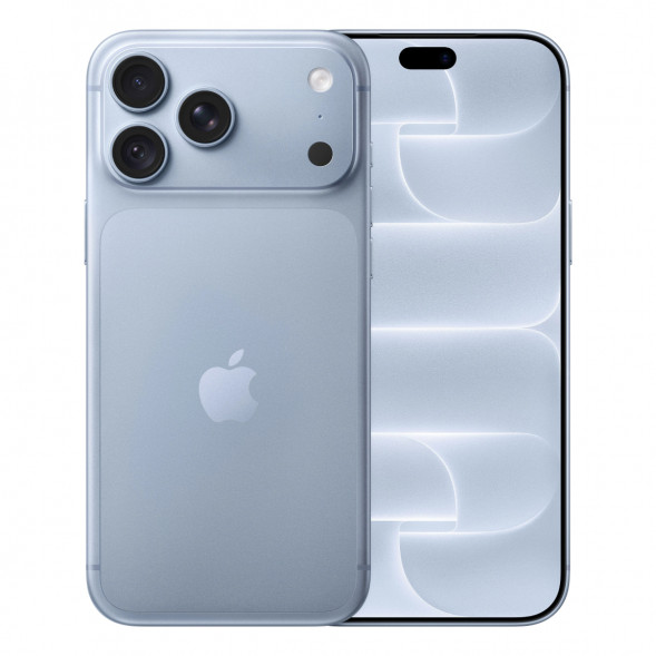 Смартфон Apple iPhone 18 Pro Max 512GB (eSIM), Glacier в Пензе