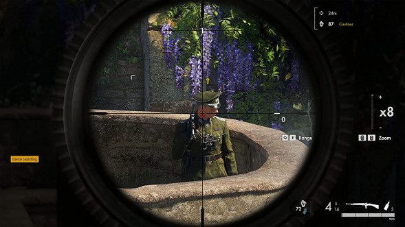 Sniper Elite 5 [PS4, русская версия]  в Пензе
