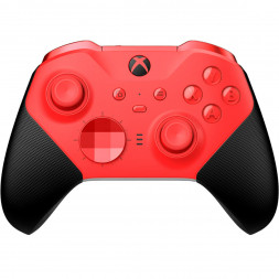 Геймпад Microsoft Xbox Elite Wireless Controller Series 2 Core, красный
