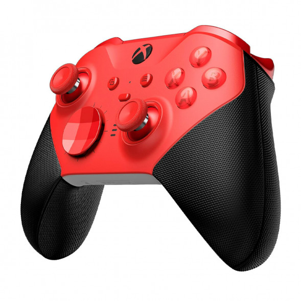 Геймпад Microsoft Xbox Elite Wireless Controller Series 2 Core, красный в Пензе