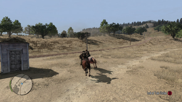 Игра Red Dead Redemption [PS4, русские субтитры] в Пензе