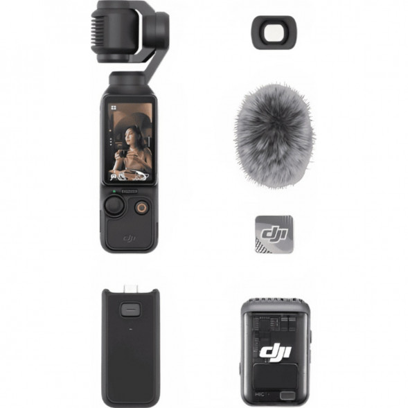 Экшн-камера DJI Osmo Pocket 3 Creator Combo в Пензе