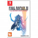 Игра Final Fantasy XII: The Zodiac Age [Nintendo Switch, английская версия] в Пензе