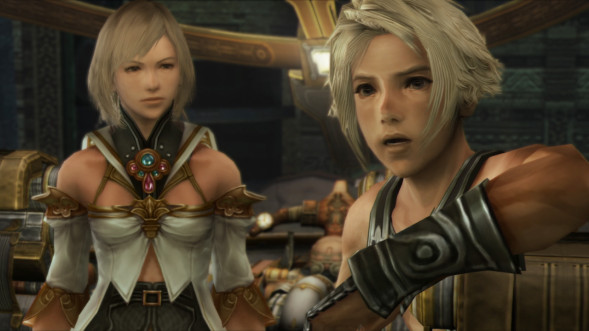 Игра Final Fantasy XII: The Zodiac Age [Nintendo Switch, английская версия] в Пензе