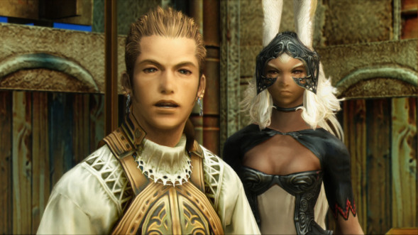 Игра Final Fantasy XII: The Zodiac Age [Nintendo Switch, английская версия] в Пензе