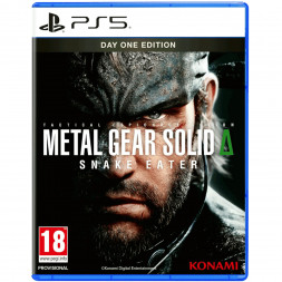 Игра Metal Gear Solid Delta: Snake Eater. Day One Edition [PS5, русские субтитры]