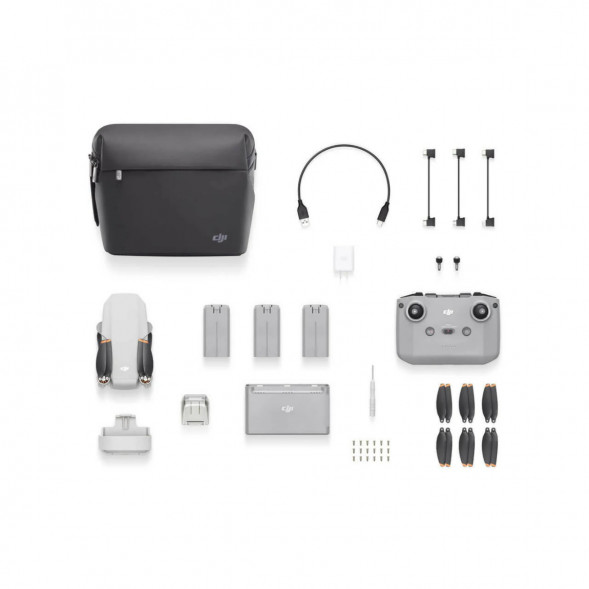 Квадрокоптер DJI Mavic Mini 2 Fly More Combo в Пензе