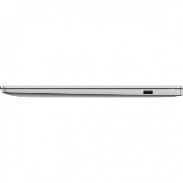 Ноутбук Huawei MateBook D 16 MCLG-X 53014QLA (16&amp;quot;, IPS, Intel Core i5 13420H 2.1ГГц, 8 ядер, 16ГБ LPDDR4x, 512ГБ SSD, Intel UHD Graphics, без ОС), серебристый в Пензе