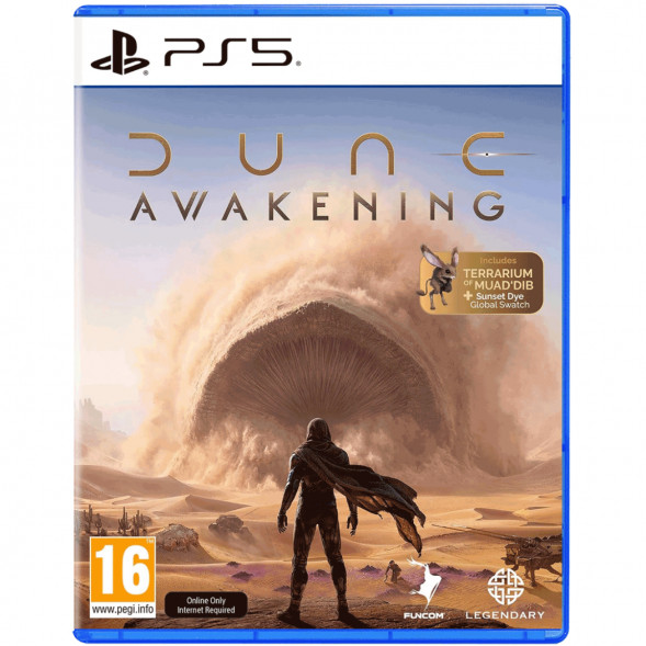 Игра Dune: Awakening [PS5, русские субтитры] в Пензе