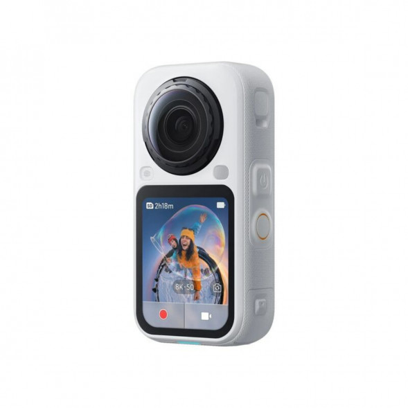 Экшн-камера Insta360 X6 Essentials Bundle, White в Пензе