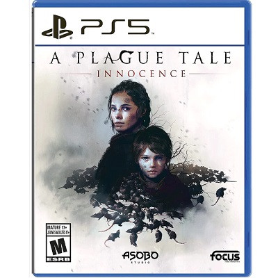 A Plague Tale: Innocence HD [PS5, русские субтитры] в Пензе