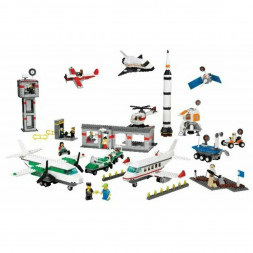 Конструктор LEGO Education 9335 Космос и аэропорт 