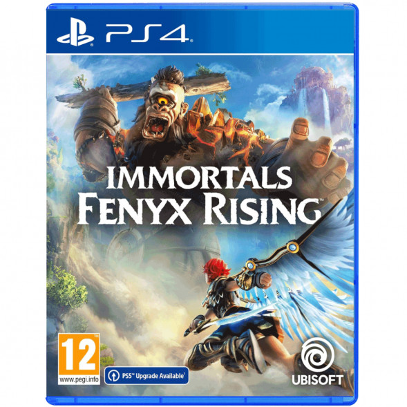 Игра Immortals Fenyx Rising [PS4, русская версия] в Пензе