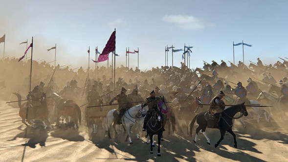 Игра Mount &amp;amp; Blade II: Bannerlord [PS4, русские субтитры] в Пензе