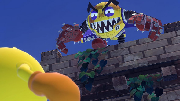 Игра Pac-Man World: Re-Pac [Nintendo Switch, русские субтитры] в Пензе
