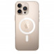 Чехол Apple Clear Case with MagSafe для iPhone 16 Pro Max, прозрачный (MA7F4ZM/A) в Пензе