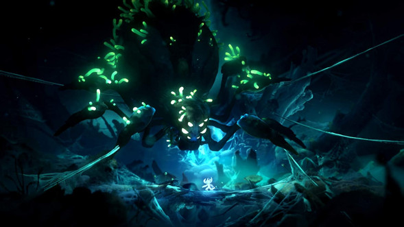 Игра Ori and the Will of the Wisps [Nintendo Switch, русские субтитры] в Пензе