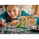 Конструктор LEGO Harry Potter 76445 Замок Хогвартс: Урок травологии в Пензе