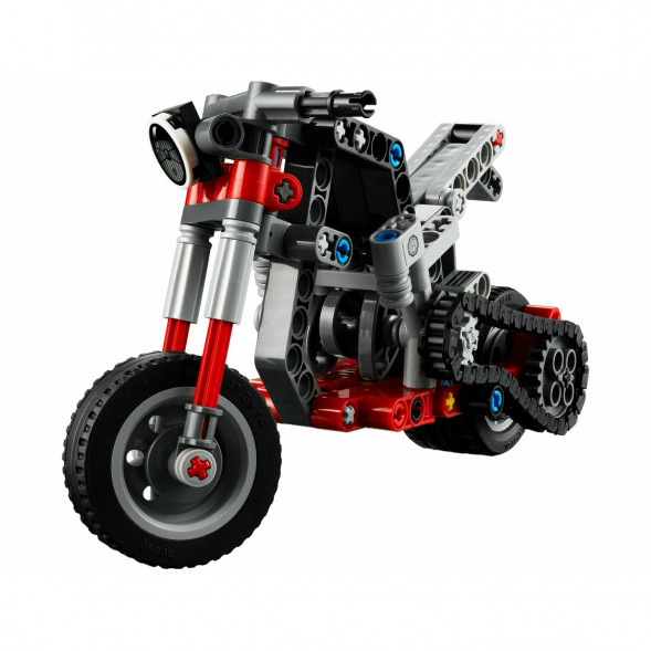 Конструктор LEGO Technic 42132 Мотоцикл в Пензе