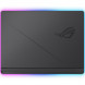 Ноутбук игровой ASUS ROG Strix G16 G615JMR-TS415 (16&amp;quot;, IPS, Intel Core i7-14650HX 2.2ГГц, 16-ядерный, 16ГБ DDR5, 512 ГБ SSD, NVIDIA GeForce RTX 5060 - 8 ГБ, без ОС), серый в Пензе