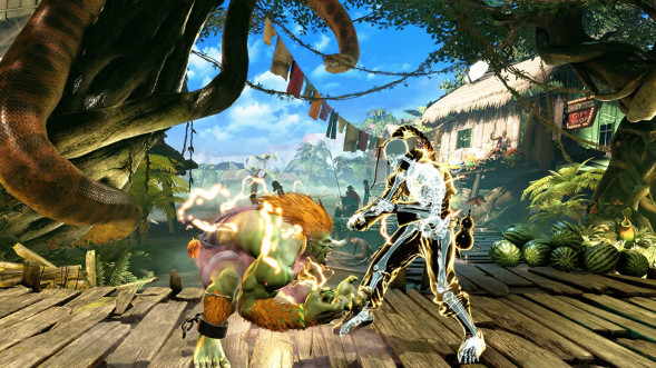Игра Street Fighter 6 [PS5, Русские субтитры] в Пензе